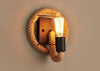 Applique murale Vintage – RusticRope