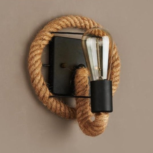 Applique murale Vintage – RusticRope