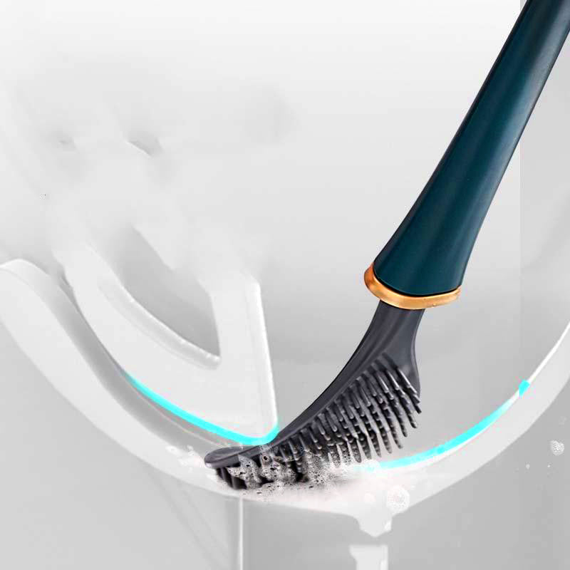 Brosse de Toilet Sumi Flex - Pour un Nettoyage Approfondi et Facile des Toilettes