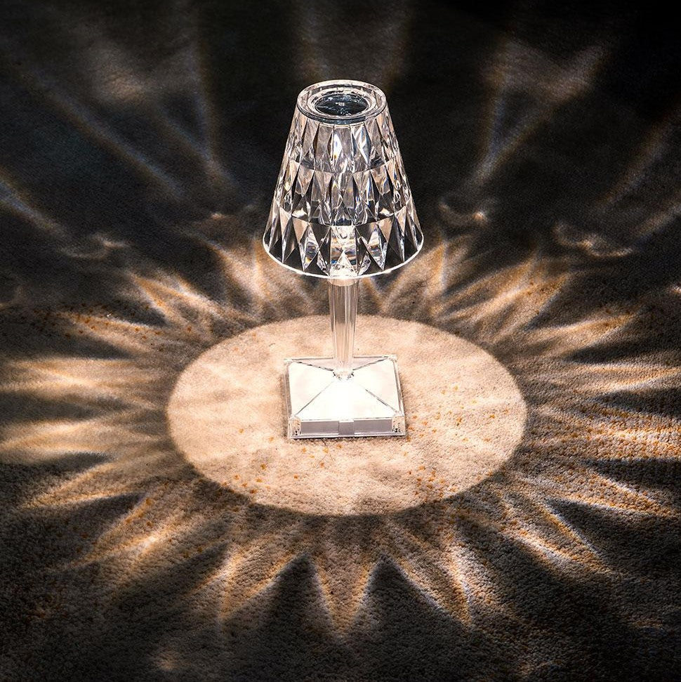 LuxeIllume Lampe de Table Élégante | Une solution d'éclairage sophistiquée pour une ambiance chaleureuse