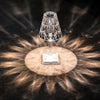 LuxeIllume Lampe de Table Élégante | Une solution d'éclairage sophistiquée pour une ambiance chaleureuse