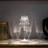 LuxeIllume Lampe de Table Élégante | Une solution d'éclairage sophistiquée pour une ambiance chaleureuse