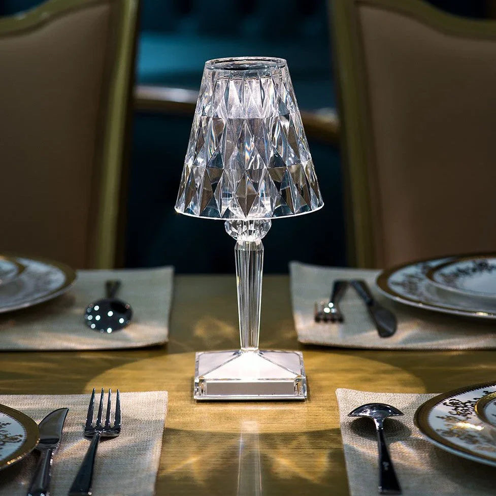 LuxeIllume Lampe de Table Élégante | Une solution d'éclairage sophistiquée pour une ambiance chaleureuse