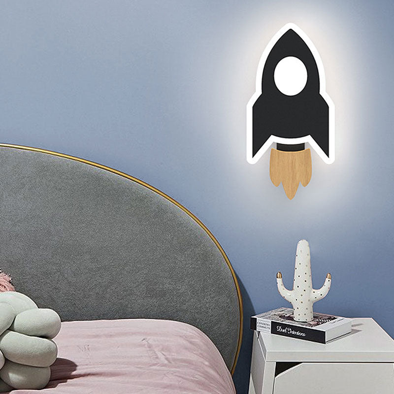 Veilleuse StellaNova pour enfants | Décoration murale LED nordique pour une ambiance de rêve