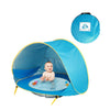 Tente pour bébé avec protection UV et mini-piscine – SunShell