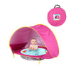 Tente pour bébé avec protection UV et mini-piscine – SunShell