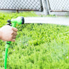 Tuyau de jardin rétractable avec buse de pulvérisation – FlexaFlow