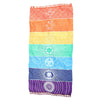 Tapis de Yoga avec les Sept Chakras – ChakraBalance