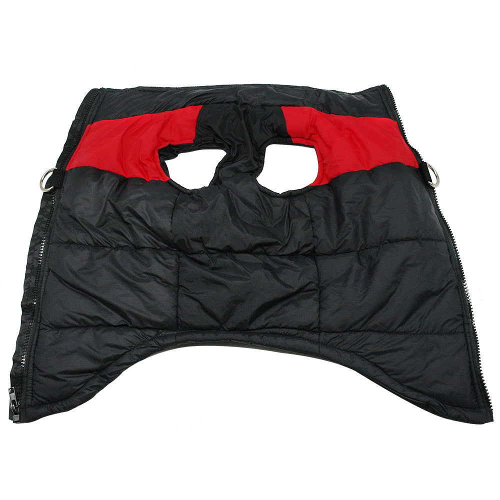 PawPrestige Luxe Veste Imperméable pour Chiens | Protection et confort ultimes par tous les temps