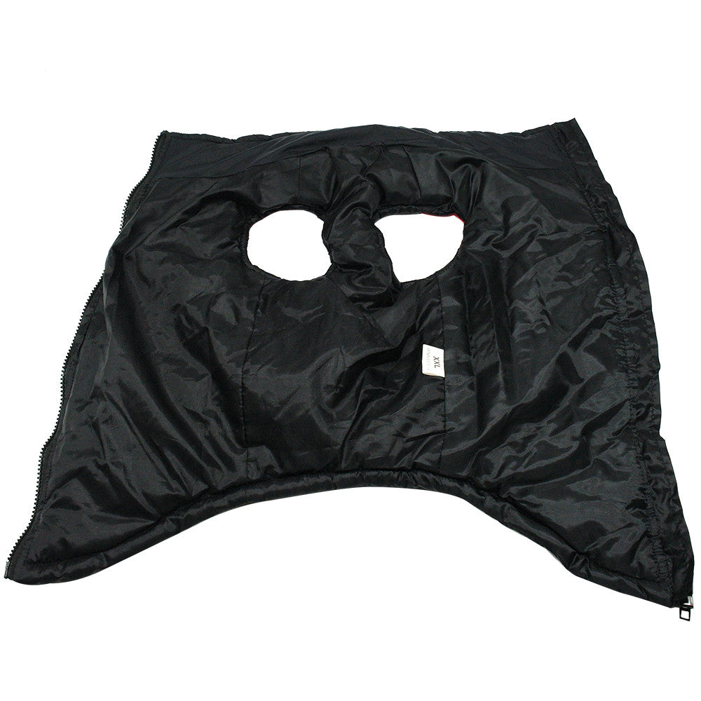 PawPrestige Luxe Veste Imperméable pour Chiens | Protection et confort ultimes par tous les temps