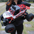Voiture tout-terrain RC 4X4 à double moteur, numéro 1 des ventes