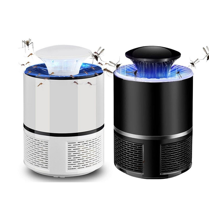 LuxeInsecte Lampe Anti-Moustiques | Élimine efficacement moustiques et insectes nuisibles