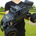 TerraRover RC 4x4 Rock Crawler Monster Truck pour Tous les Âges