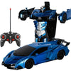 Voiture Transformateur Télécommandée - VoltMorph