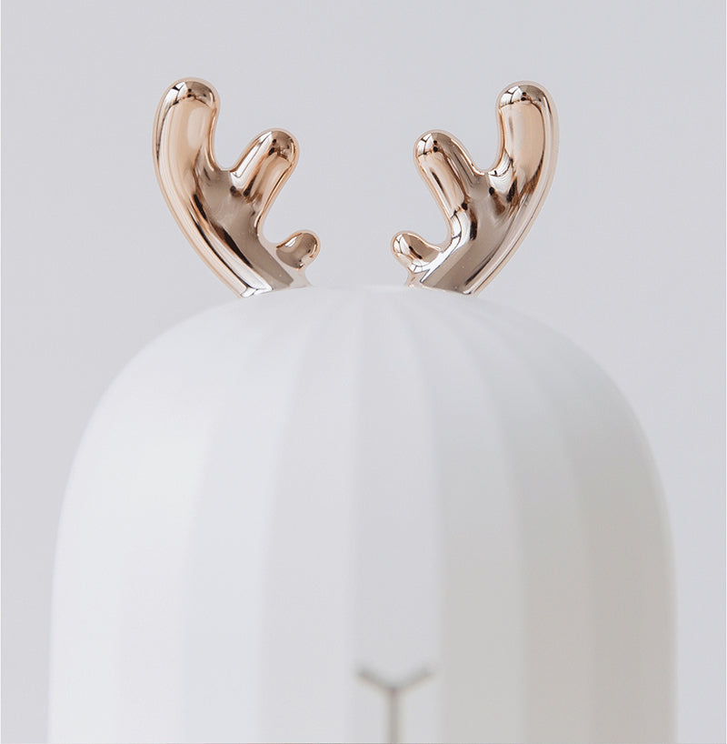 AquaSerenity Luxe Humidificateur pour Chambres d'Enfants | Améliore le confort et la qualité de l'air pour un sommeil paisible