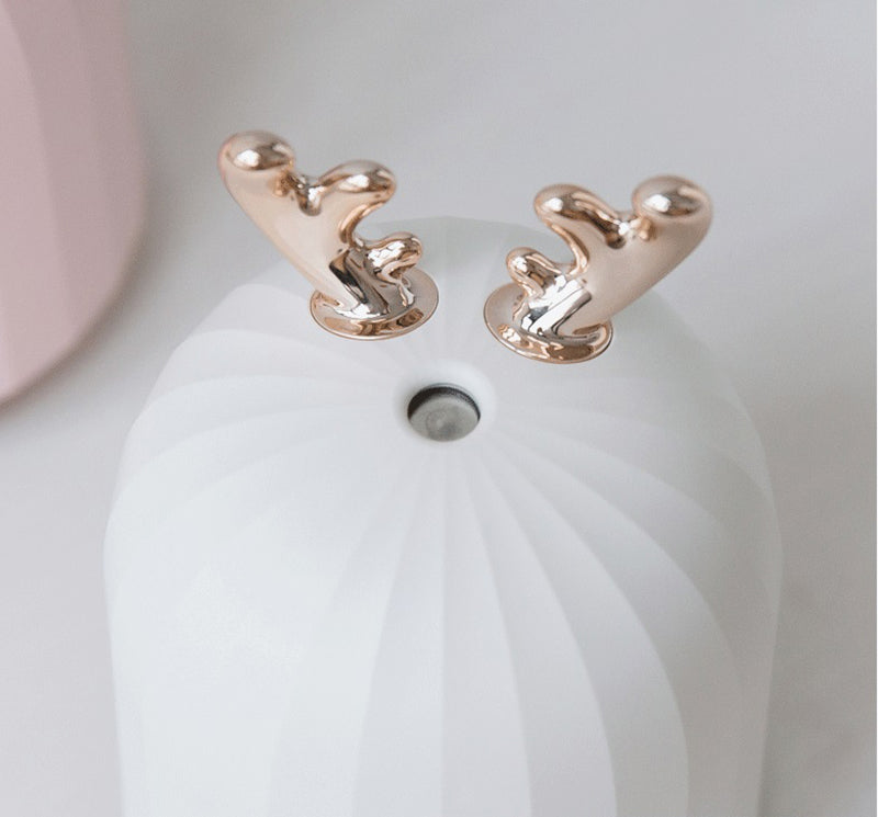 AquaSerenity Luxe Humidificateur pour Chambres d'Enfants | Améliore le confort et la qualité de l'air pour un sommeil paisible
