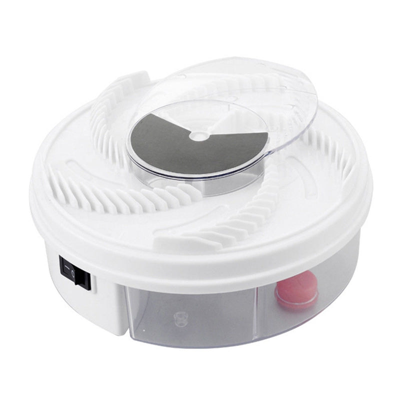 LuxFly Électrocuteur Élégant | Lutte efficace contre les insectes avec style et confort
