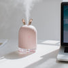 AquaSerenity Luxe Humidificateur pour Chambres d'Enfants | Améliore le confort et la qualité de l'air pour un sommeil paisible