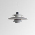 Suspension Lumera Avec Plafonnier de Style Danois Pour Maisons Modernes