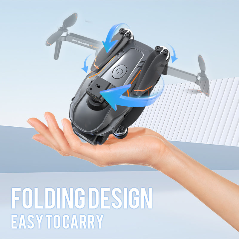 SkyMaster Pro Drone - Drone Professionnel avec Caméras Doubles