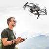SkyMaster Pro Drone - Drone Professionnel avec Caméras Doubles