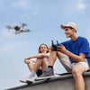 SkyMaster Pro Drone - Drone Professionnel avec Caméras Doubles