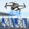 SkyMaster Pro Drone - Drone Professionnel avec Caméras Doubles