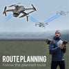 SkyMaster Pro Drone - Drone Professionnel avec Caméras Doubles