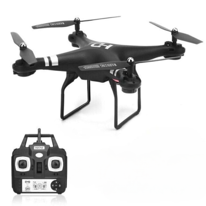 SkyPilot - Drone Étanche Professionnel avec Suivi 3D