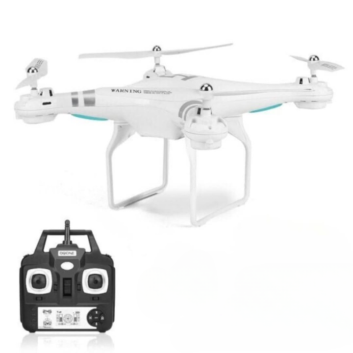 SkyPilot - Drone Étanche Professionnel avec Suivi 3D