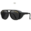 Lunettes de moto Viper UV400 coupe-vent