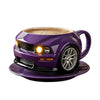 Tasse en forme de voiture – Tasse à café créative 3D pour les amateurs de maison, bureau et automobile
