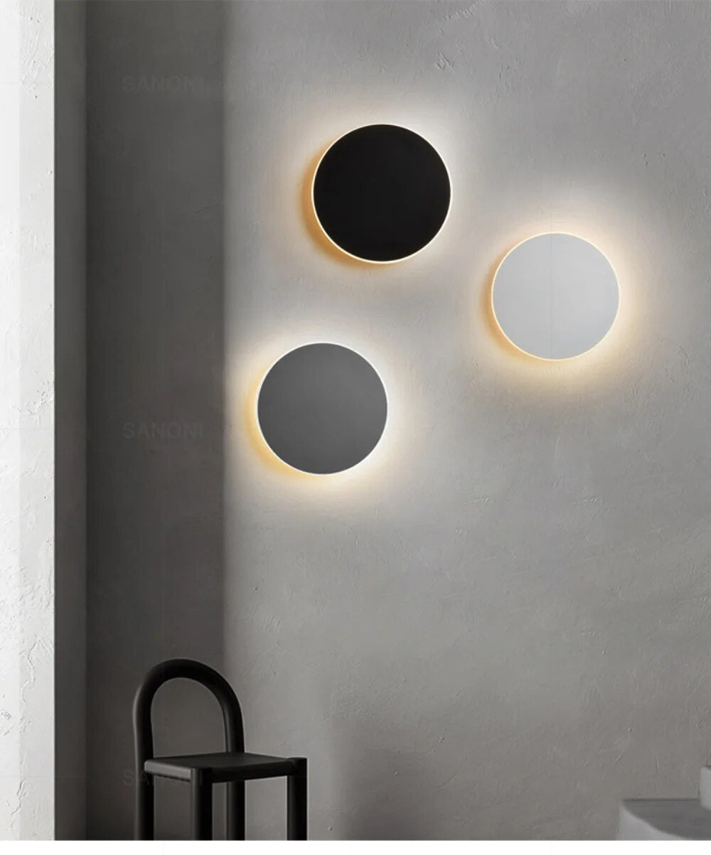 Applique murale LED moderne – Lumeo