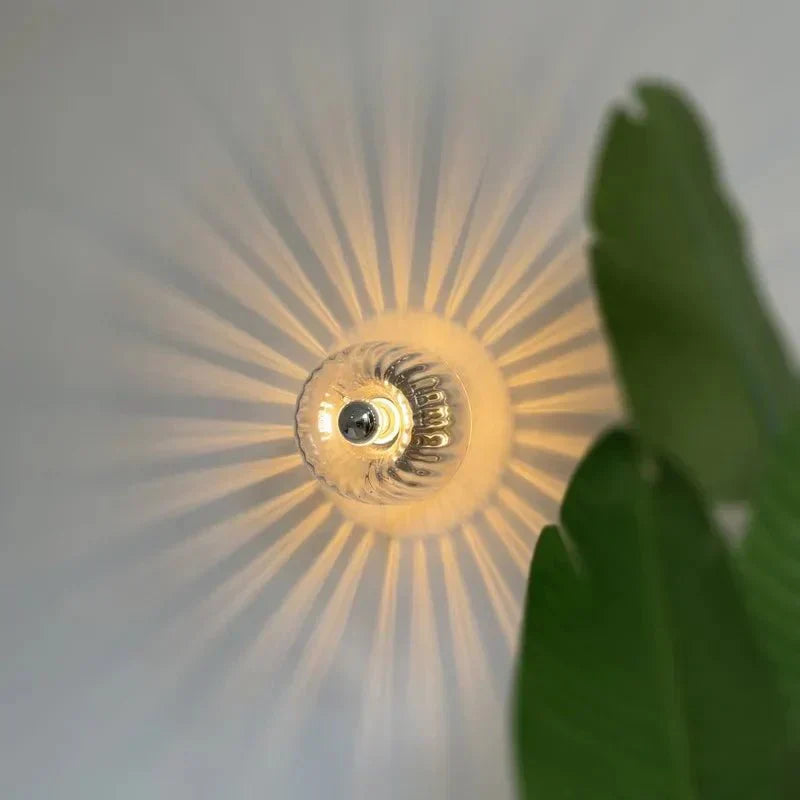 Applique murale Bauhaus scandinave - Nordic Glow