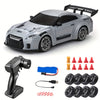 Ultimate Drift Racer 1:24 - Voiture RC avec Roues Éclairées
