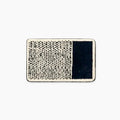 Rens | Tapis de bain antidérapant au design abstrait scandinave