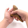 Acupression Triangle pour les Zones de Réflexe des Mains et des Pieds – ZenTri