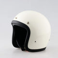 Casque de Moto Vintage Profil Bas Certifié DOT et ECE