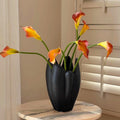 Rob | Vase en céramique à motif floral
