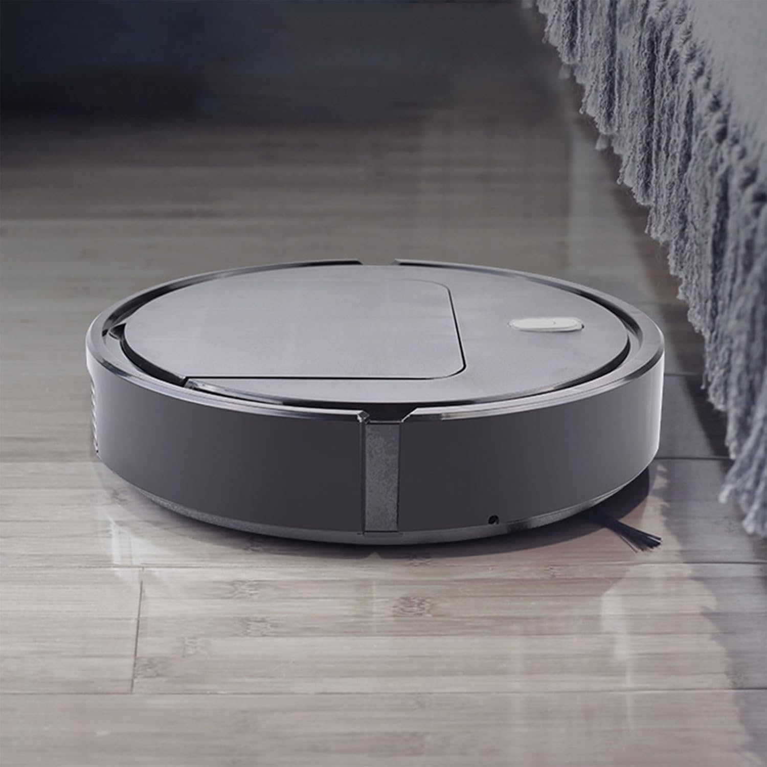 Aspirateur Robot 3-en-1 | Navigation Intelligente & Puissance d'Aspiration