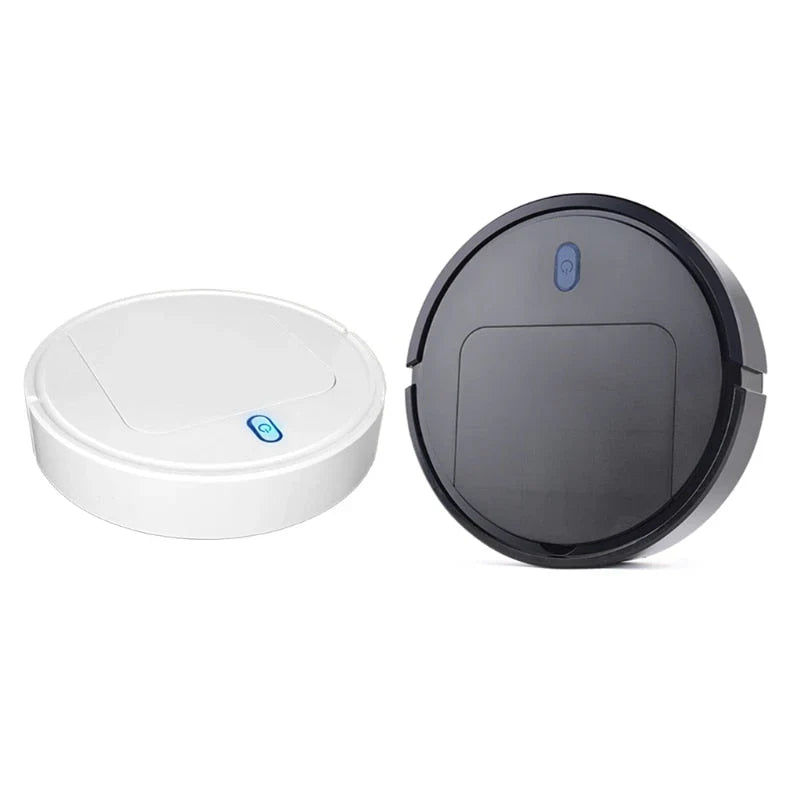 Aspirateur Robot 3-en-1 | Navigation Intelligente & Puissance d'Aspiration
