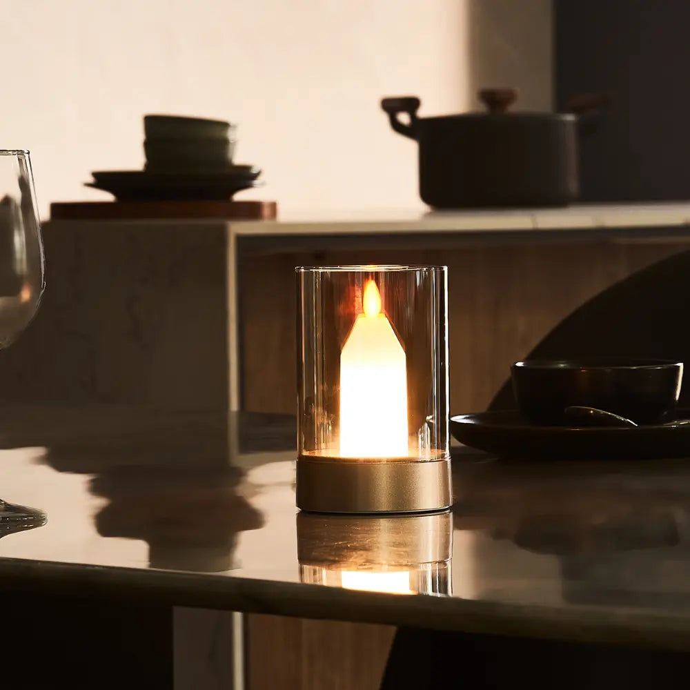 Bougie LED sans fil - LumiCandle