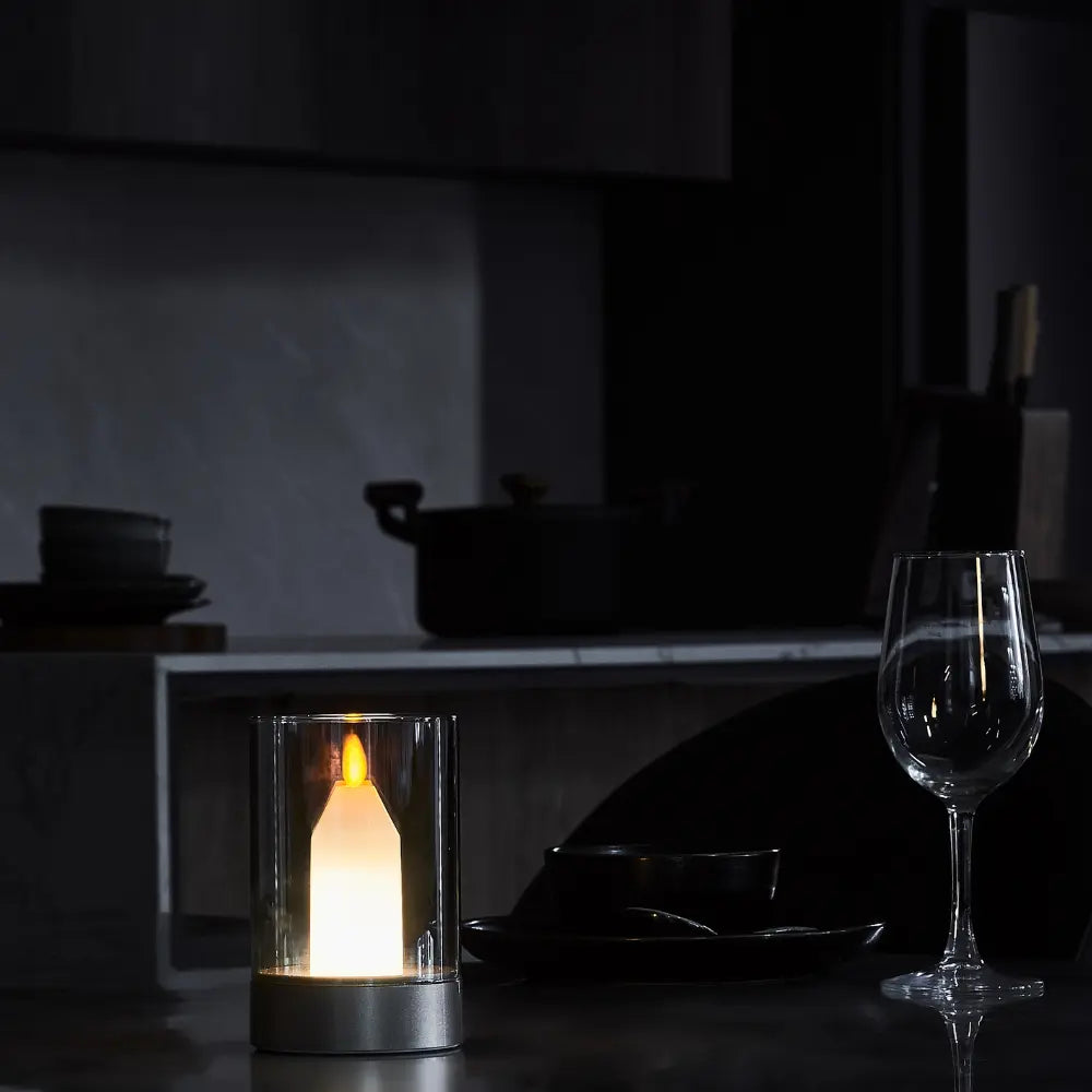 Bougie LED sans fil - LumiCandle