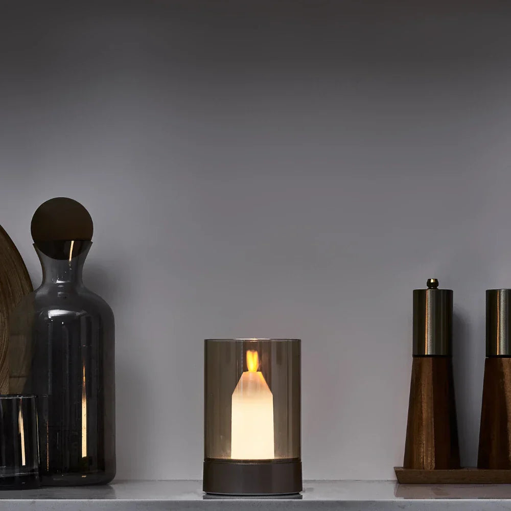 Bougie LED sans fil - LumiCandle