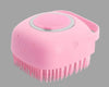 Brosse de Lavage pour Chiens – Pour une expérience de bain relaxante