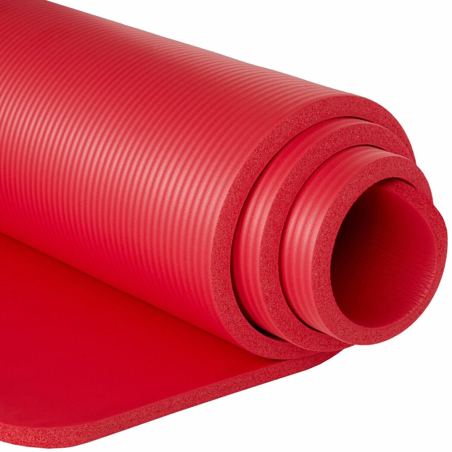 Tapis de yoga | Tapis confortable et antidérapant pour la méditation et le fitness