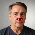 Appareil Nasal à Lumière Rouge | Thérapie par Lumière Nasale | Appareil de Thérapie Nasale | Nasoria