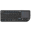 Mini Clavier Sans Fil avec Touchpad – Contrôle à Distance 2.4GHz pour Android TV, PC et Ordinateurs Portables