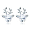 Boucles d'oreilles renne de Noël