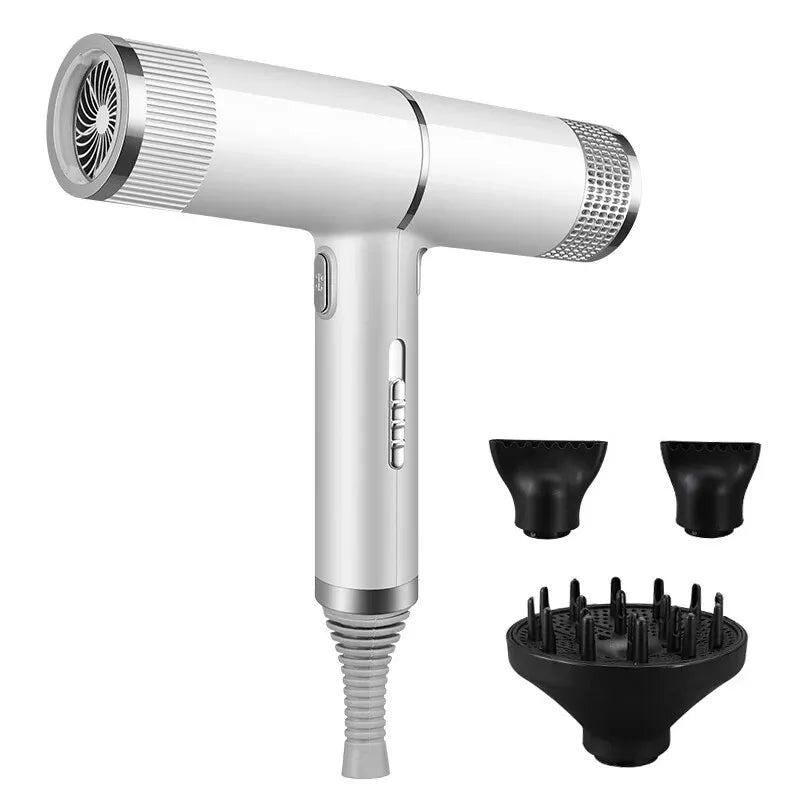 AeroDroog – Sèche-cheveux professionnel avec technologie ionique | Rapide & Doux pour les cheveux